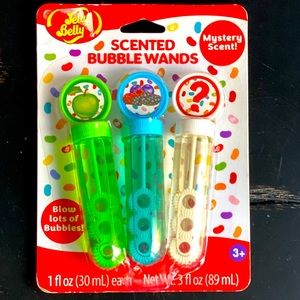 Jelly Belly Scented Bubble Trio